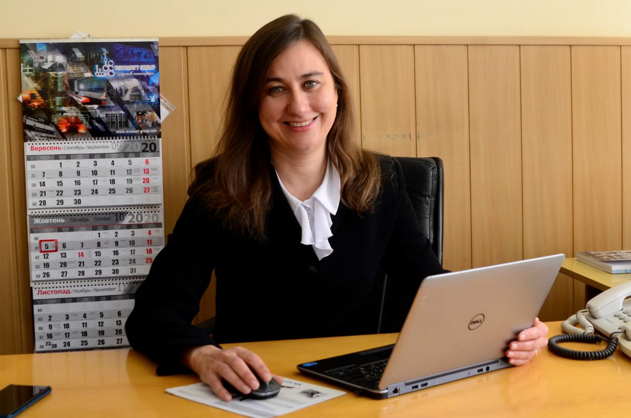 Шило Галина