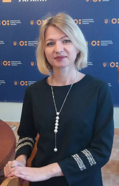 Зубцова Юлія Євгенівна