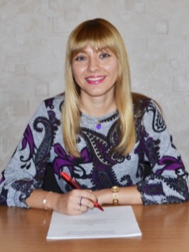 Бєлоконь Каріна Володимирівна