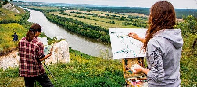 Мета практики полягає у формуванні в здобувачів освіти навичок безпосереднього візуального спостереження, аналітичного баченн