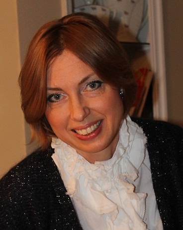 Лариса Безкоровайна