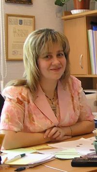 Бакаленко Ірина Миколаївна