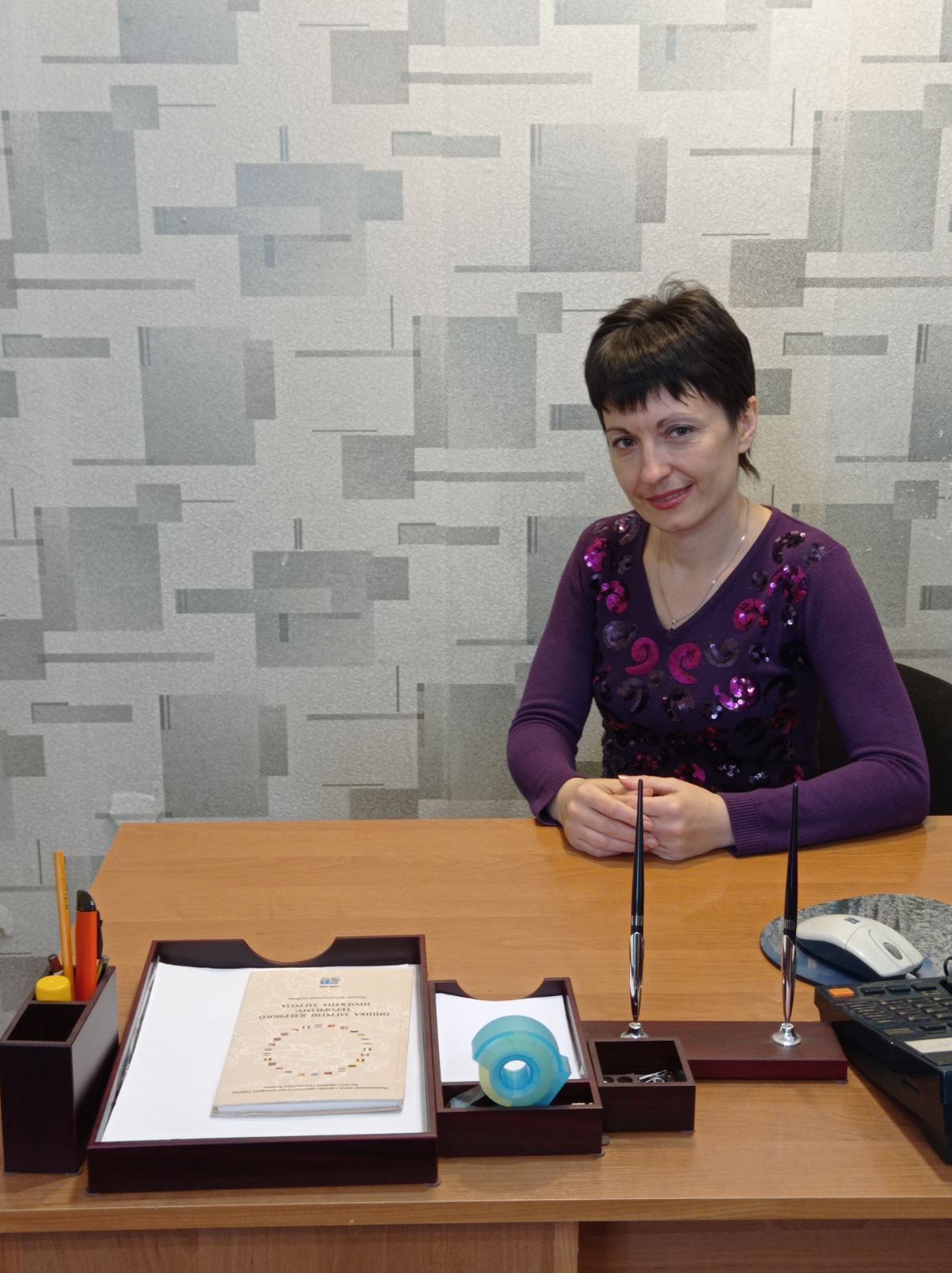 Хорішко Лілія Сергіївна, доктор політичних наук, доцент, професор кафедри політології