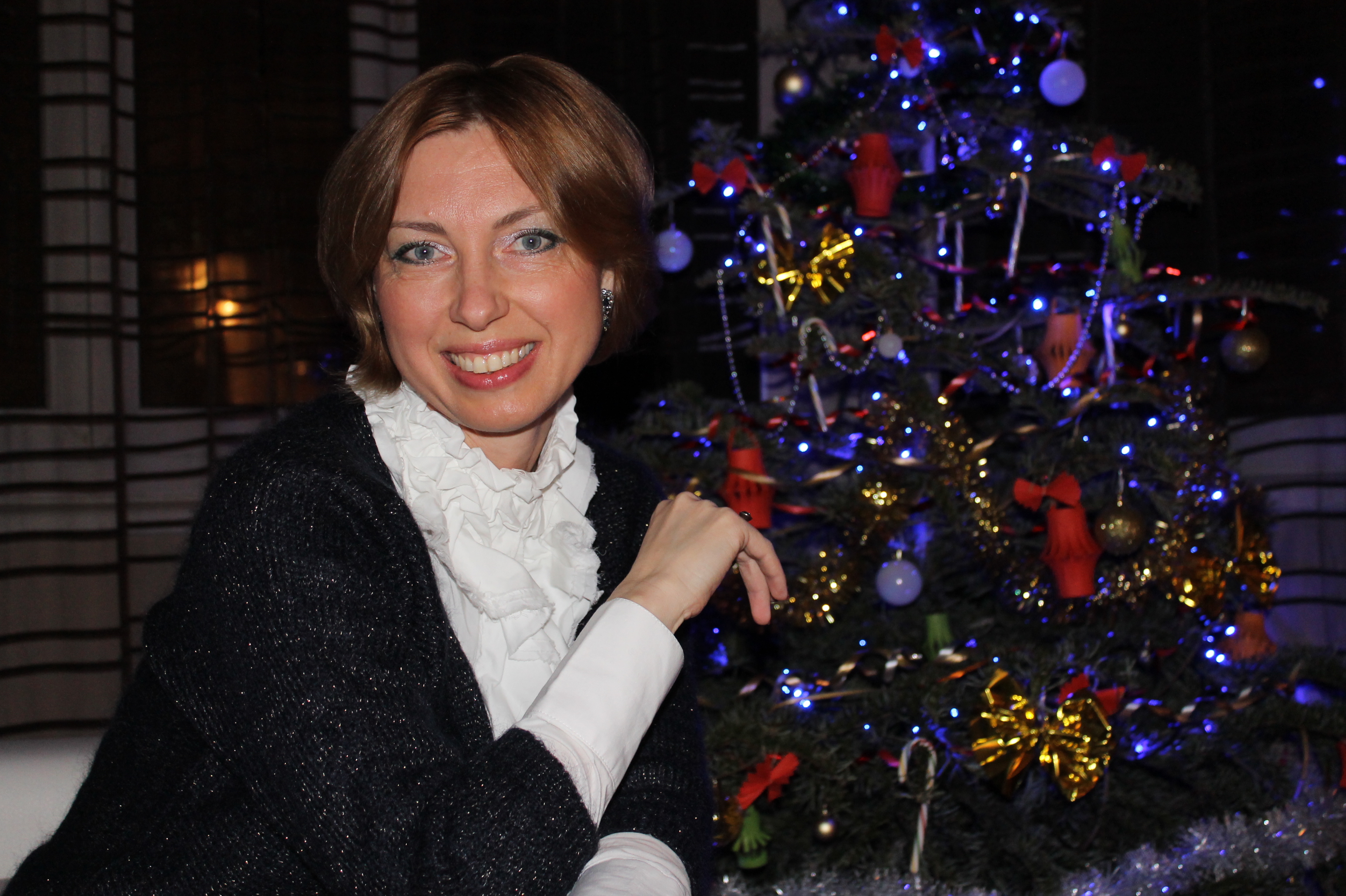 Лариса Безкоровайна